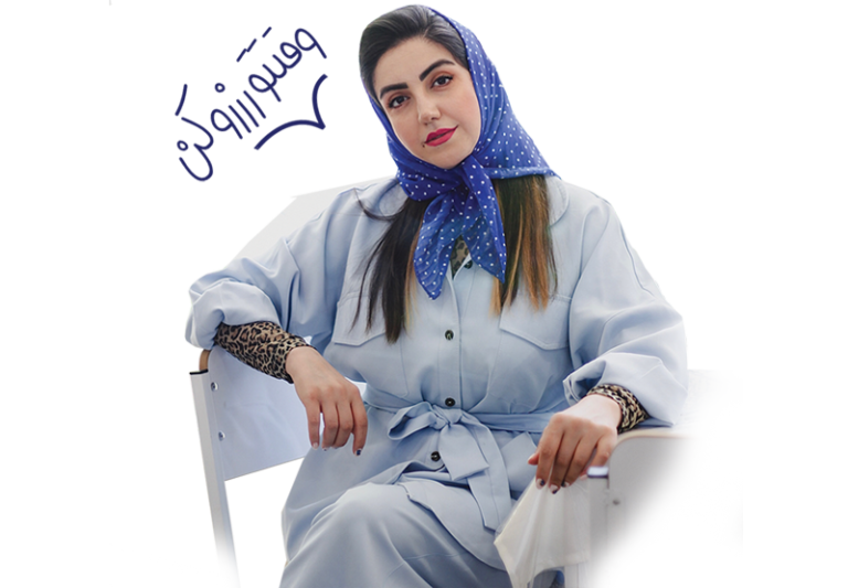 کاشت ناخن پرند الناز شهابی