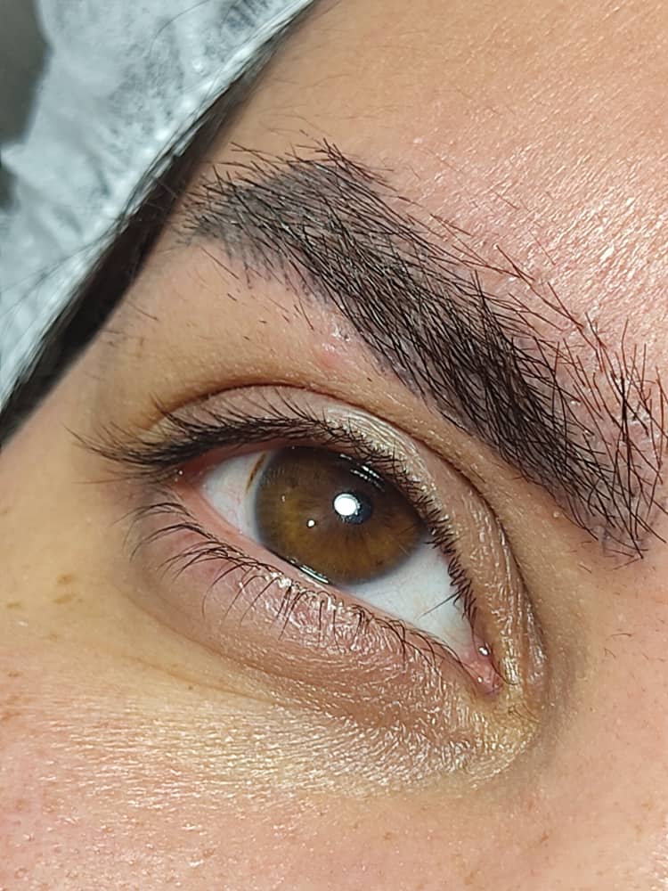بهترین کاشت مژه پرند